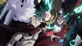 My Hero Academia Season 7 Promo Hypes Deku vs. Shigaraki