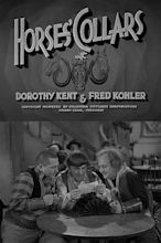 Horses' Collars (1935) — The Movie Database (TMDB)