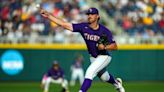 Pittsburgh selects hard-throwing LSU pitcher Paul Skenes with top pick of amateur draft