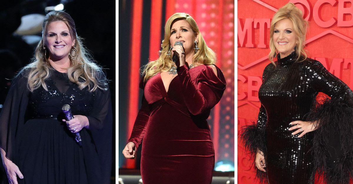 Trisha Yearwood's Weight-Loss Transformation in 17 Photos