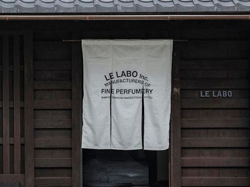 Le Labo Opens Its Flagship Laboratory In Kyoto, Japan