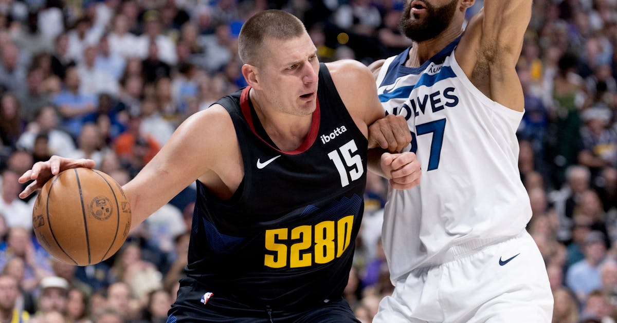 Read the recap: Wolves have no answer for Jokic, lose Game 5 to Nuggets