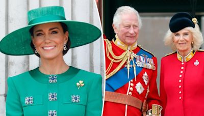 Kate Middleton’s role in annual Trooping the Colour revealed amid cancer battle