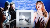 Taylor Swift's Tortured Poets Department breaks huge U2 record