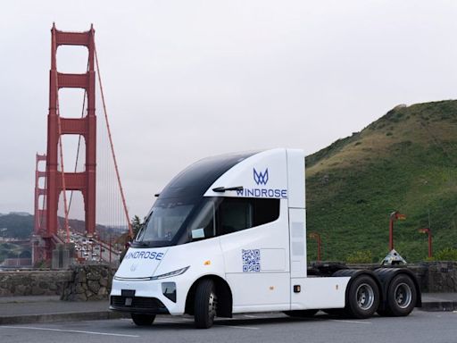 Windrose plans truck assembly in U.S. in rare move by Chinese EV firm