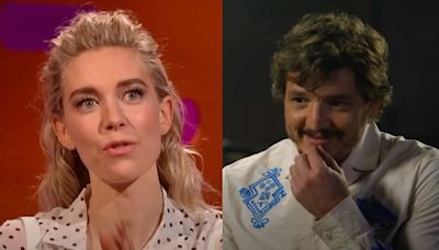 Fantastic Four's Pedro Pascal And Vanessa Kirby Are Going Viral For Supportive On-Stage Moment At Comic-Con