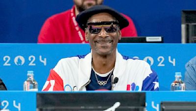 Snoop Dogg Wants To Launch The ’Hood Olympics,’ He Explained