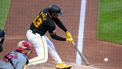 Bryan Reynolds, Oneil Cruz hit RBI singles in 10th that lift Pirates past Cardinals 5-4