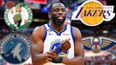 Draymond Green Reveals His Top Choice for Future NBA Team If Warriors Trade Him