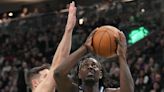 Defense, Jrue Holiday key the Bucks' 132-119 victory over the Pacers in MLK Day game at Fiserv Forum