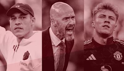 Erik ten Hag: What under-fire Man Utd boss needs from run of seven games in 22 days after international break