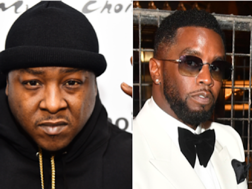 Jadakiss Replaces Diddy On AI Remix Of "All About the Benjamins”