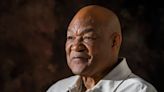 'Big George Foreman' wanted to make biopic to re-enact his religious epiphany: 'I tasted death'