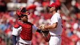 Wainwright, Molina tie battery record in Cards' loss to Nats