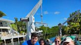 Conservation volunteers traveled to the Keys expecting to clean up trash. They found cocaine