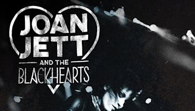 Joan Jett and The Blackhearts are Scheels Arena Bound