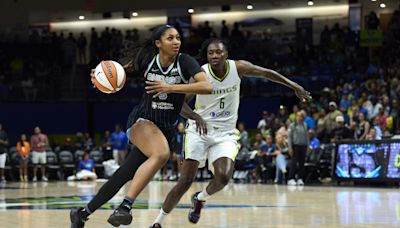 How to watch Dallas Wings vs. Chicago Sky online