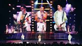 Inside the Jonas Brothers' Epic Las Vegas Takeover, from a Surprise Lyric Change to Sweet Shoutouts