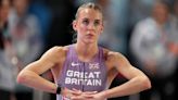 Keely Hodgkinson qualifies for 800m semi-finals in Istanbul