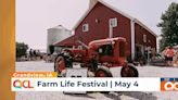 Farm Life Festival returns to Grandview barn this weekend