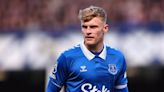 Everton send Man United clear Jarrad Branthwaite transfer message after Leny Yoro injury