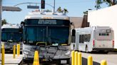 Getting to 100% zero-emission buses for LA Metro will take five years longer