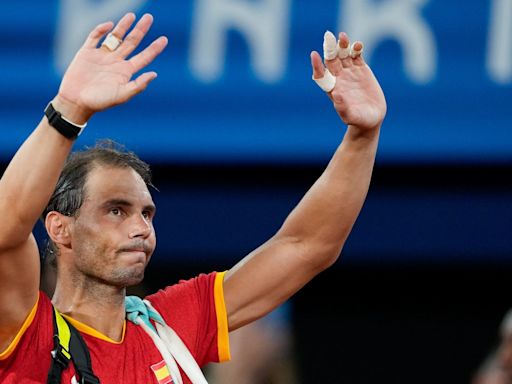 Rafael Nadal and Carlos Alcaraz dumped out by American doubles specialists