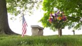A Roanoke Cemetery holds Memorial Day Observance
