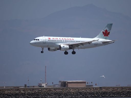 Air Canada readies to suspend operations as pilot strike looms