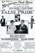 False Pride