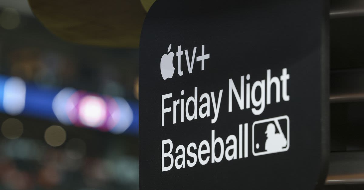 Dodgers-Braves Friday night is on Apple TV+. Here’s how to watch