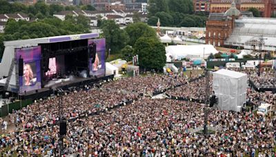 Full three-day weather forecast as TRNSMT revellers to bask in 20C sunshine