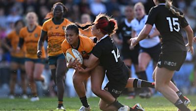 Wallaroos suffer biggest home defeat to New Zealand