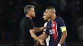 Mbappe says he would not have played for PSG last season without Luis Enrique intervention