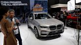 BMW to produce electric X3 model at South Africa plant