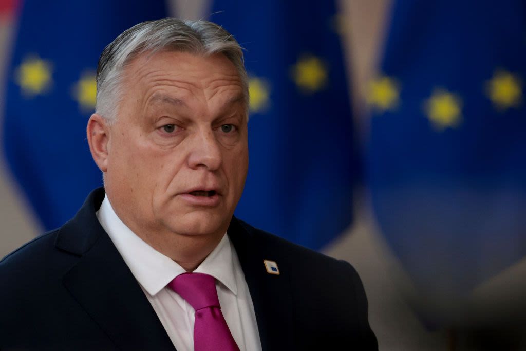 Orban: Russia couldn't 'swallow' NATO as it struggles to defeat Ukraine