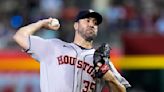 Verlander leads Astros over D-backs 1-0, and both teams clinch postseason spots