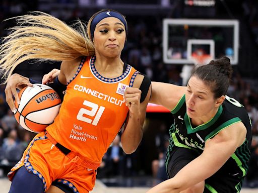 WNBA Playoffs Game 3: How to watch the Connecticut Sun vs. Minnesota Lynx tonight