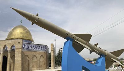 Iran gives ominous high explosive missile warning