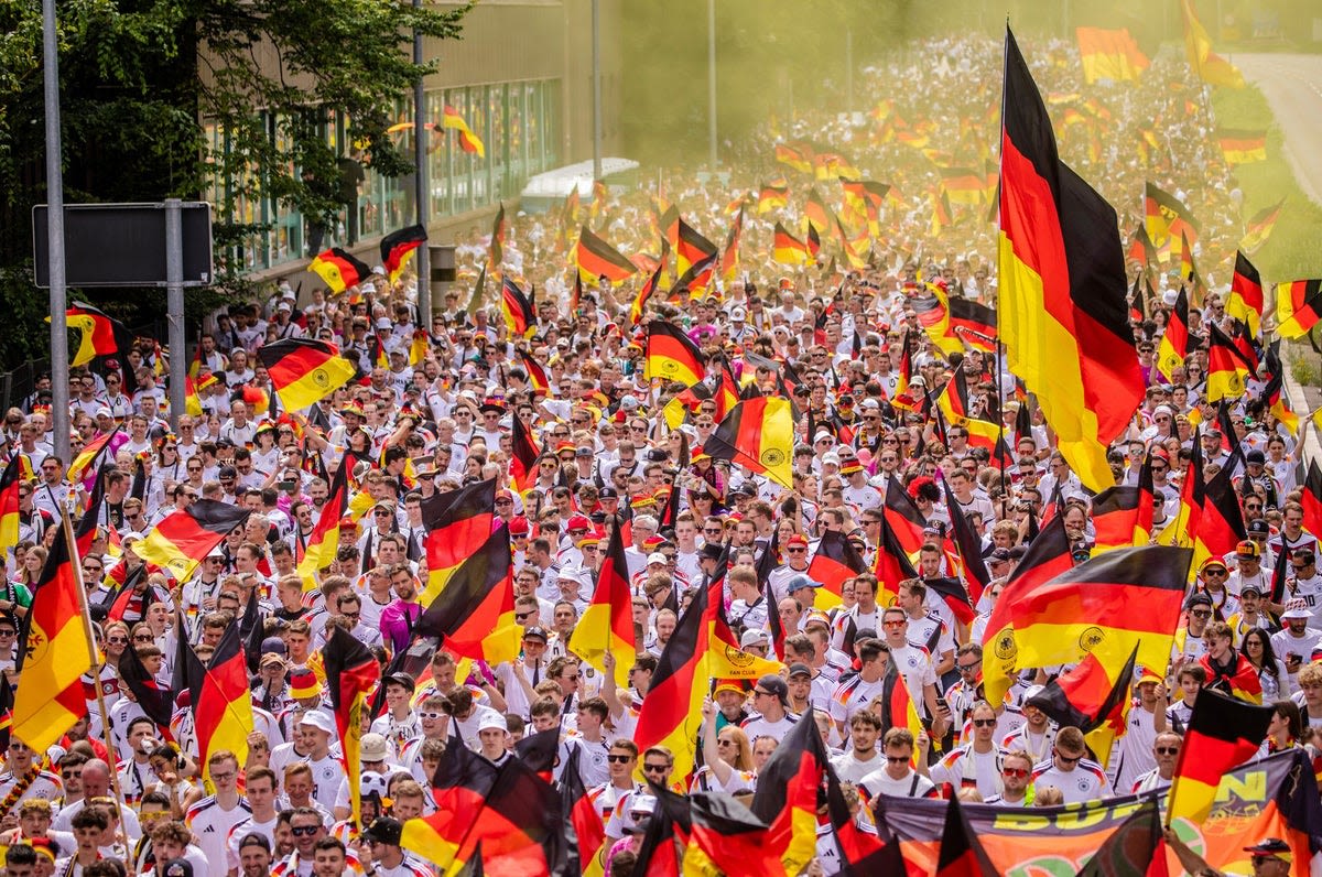 Spain vs Germany LIVE! Euro 2024 match stream, latest team news, lineups, TV, prediction today