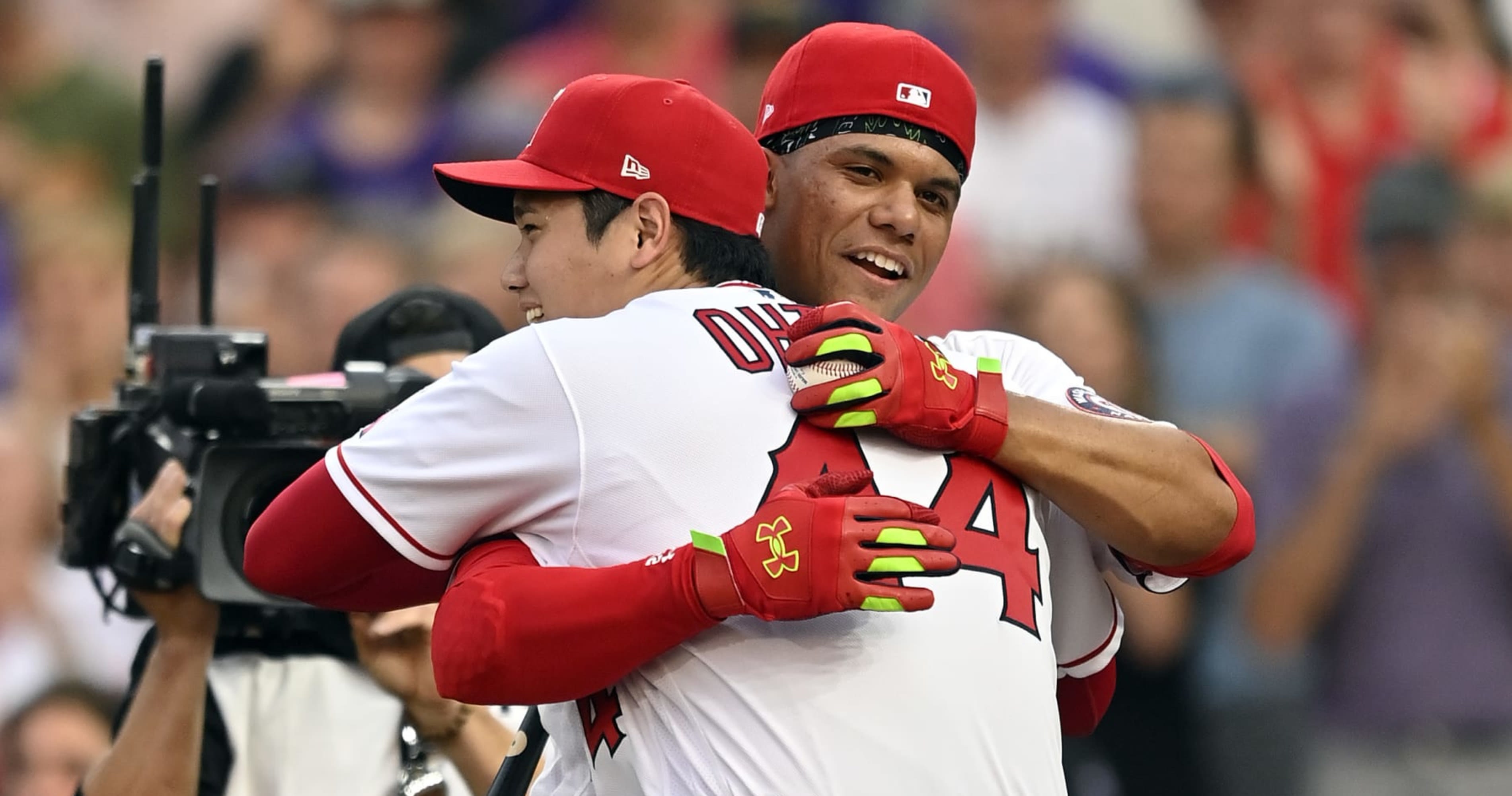 Video: Yankees' Juan Soto Says He'd Like to Play with Dodgers' Shohei Ohtani