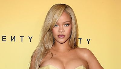 Rihanna crowned top female artist with most diamond hits EVER