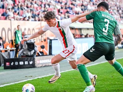 Europa ade? FC Augsburg gegen Werder Bremen chancenlos