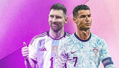 Why Lionel Messi is better than Cristiano Ronaldo - the debate has finally been settled