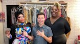 Kennedy Davenport & Latrice Royale throw hilarious shade at Derrick Barry