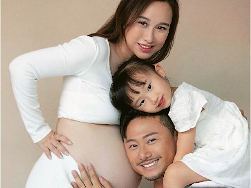 楊潮凱宣布老婆佗仔湊成「好」字