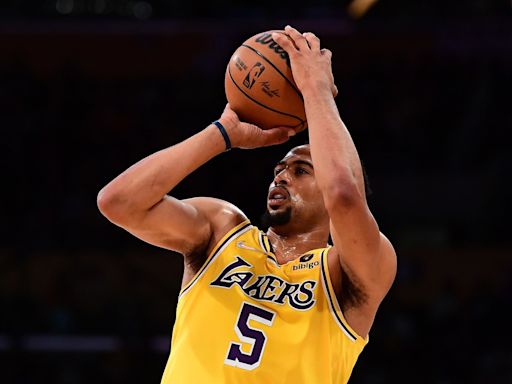 Los Angeles Lakers NBA Champion Is Still A Free Agent