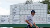 Bryson DeChambeau, matured in both game and attitude, opens with 65 to lead the Masters