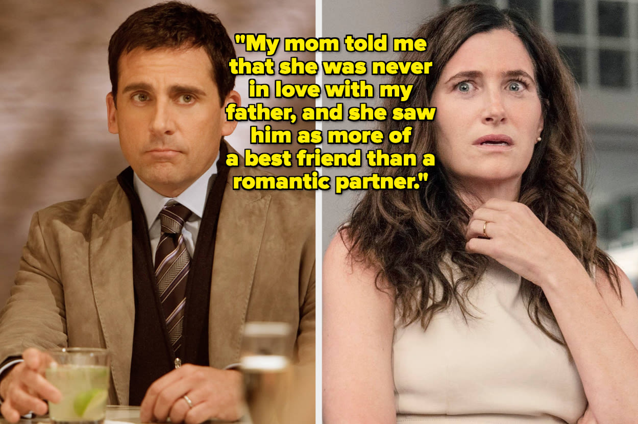 Kids Are Sharing Secrets They Learned About Their Parents' Marriage After They Divorced