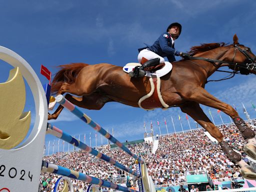 Photos: Another world record captured at the 2024 Paris Olympics